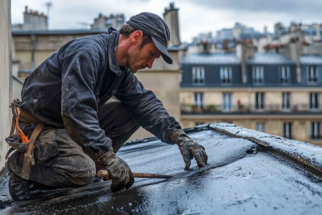 Isolation des combles réalisée par un couvreur expert à Alencon (61)